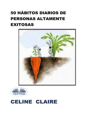 cover image of 50 Hábitos Diarios De Personas Altamente Exitosas